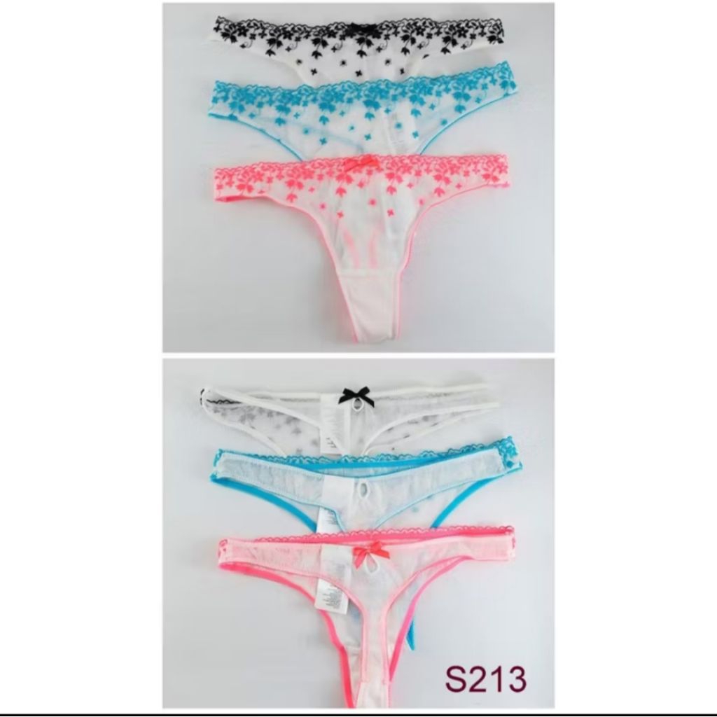 Dalaman wanita | gstring | thong