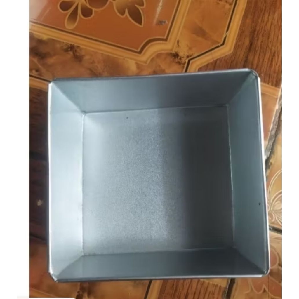 loyang/kotak/persegi/ukuran/10x10x4/10x10x5/10x10x6x10x10x7