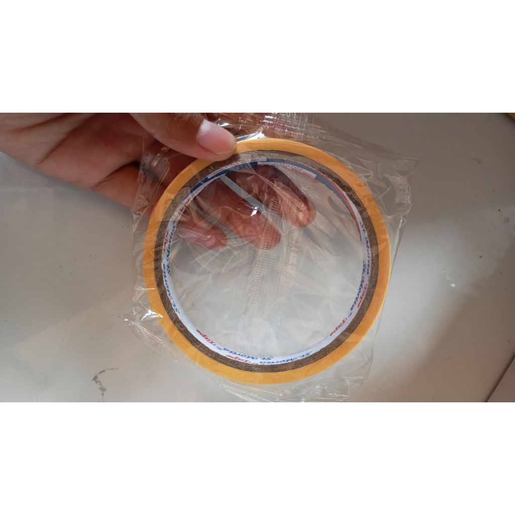 

Masking Tape atau Lakban kertas 12×30M Harga untuk Perlusin 12PCS
