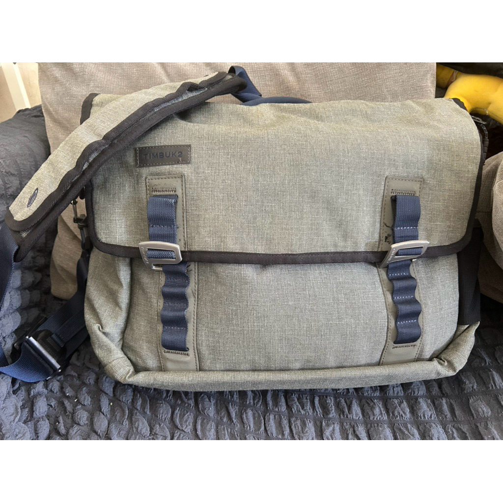 tas sling Bag Messenger Timbuk2 original new