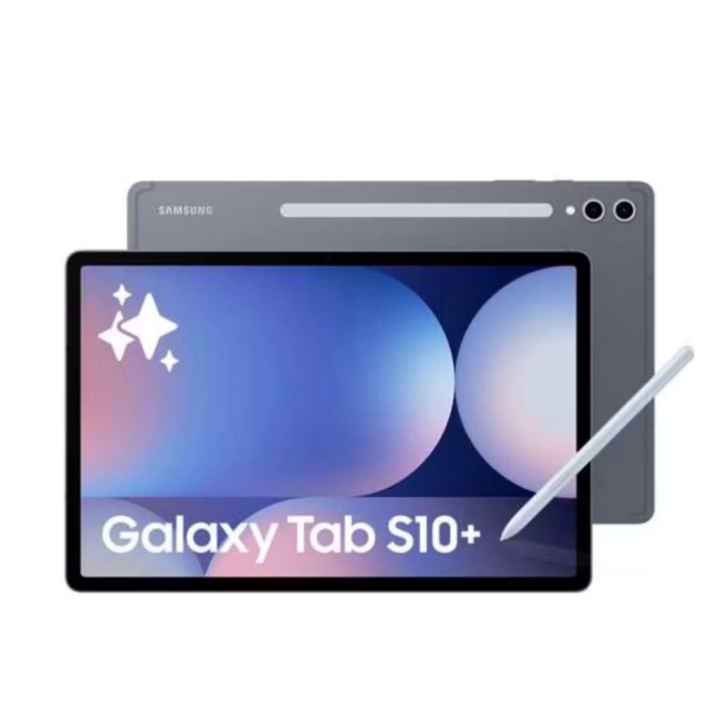 SAMSUNG TAB S10+ 12/256GB WIFI - 5G BNIB BARU SEGEL 100% ORIGINAL