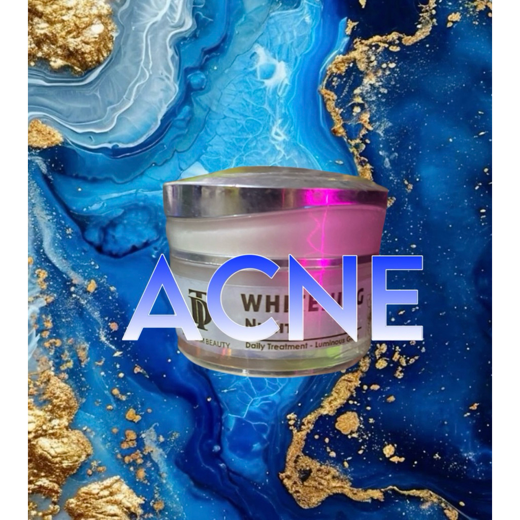 NIGHT CREAM ACNE WHITENING / DTIO DERM BEAUTY