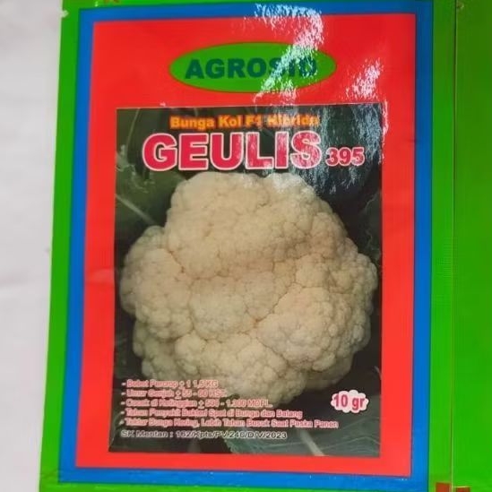 

bunga kol geulis 395(exp 2026)