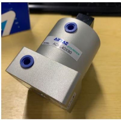 Pneumatic air cyilnder Airtac ACKL 40x90 / penjepit silinder pneumatic