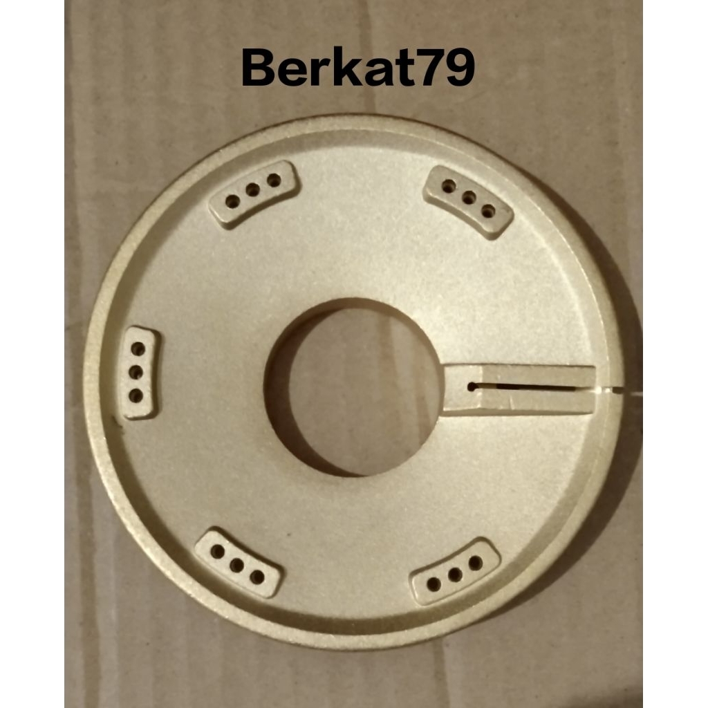 Burner Kompor Rinnai Turbo Original