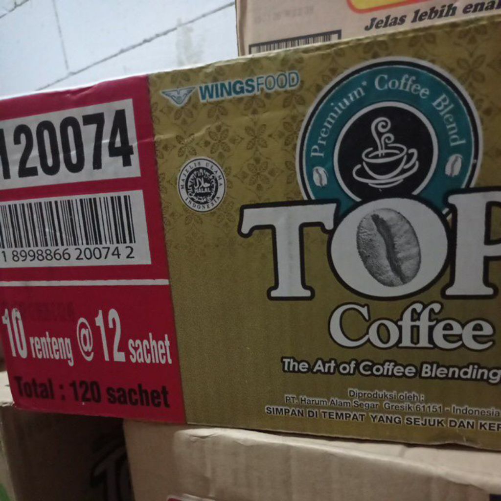 

TOP KOPI SUSU