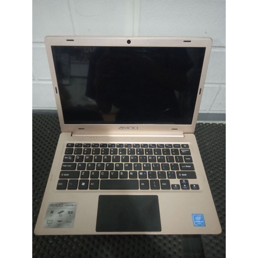 casing axioo mybook 11 lite