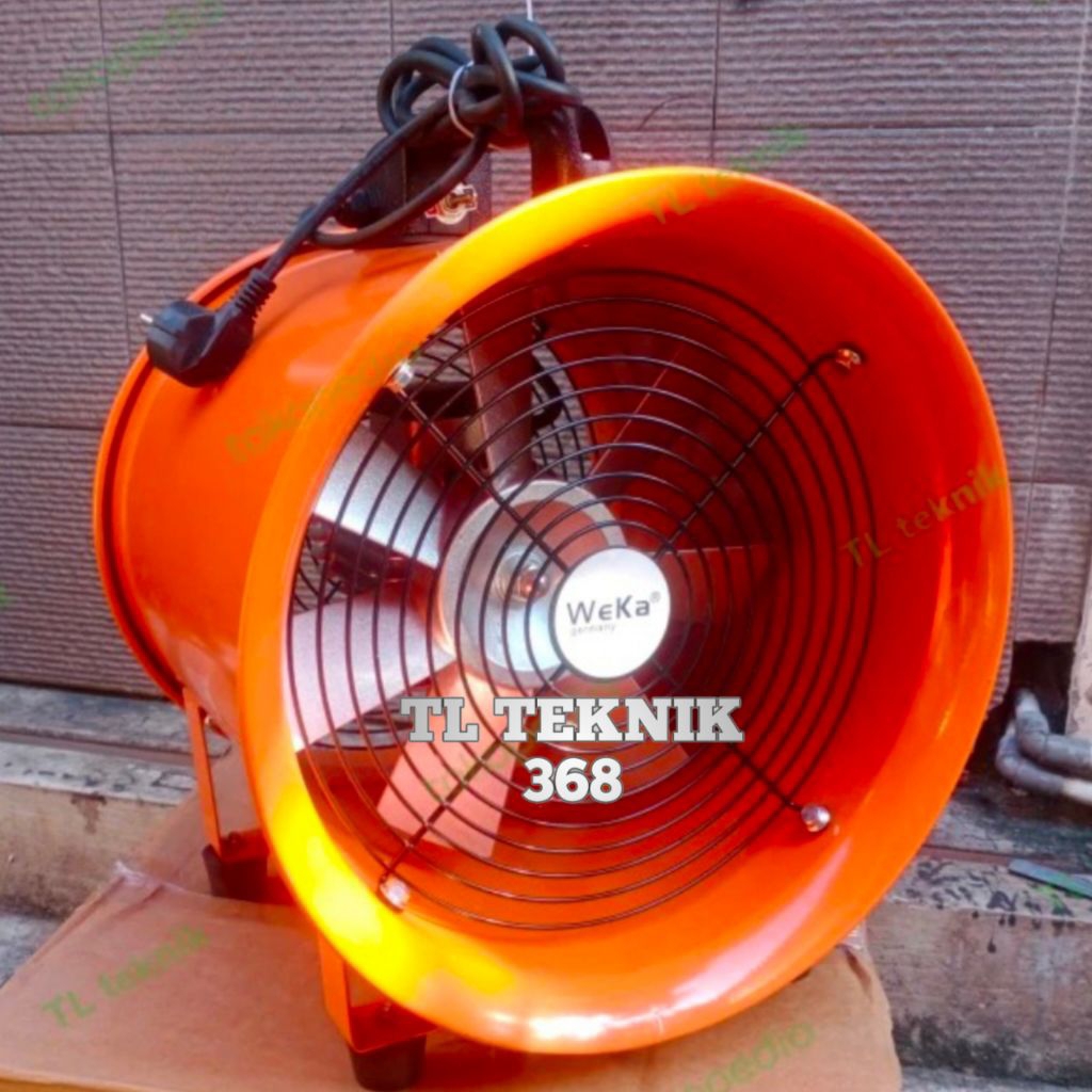 kipas portable blower ventilator 10 inch Nagasaki