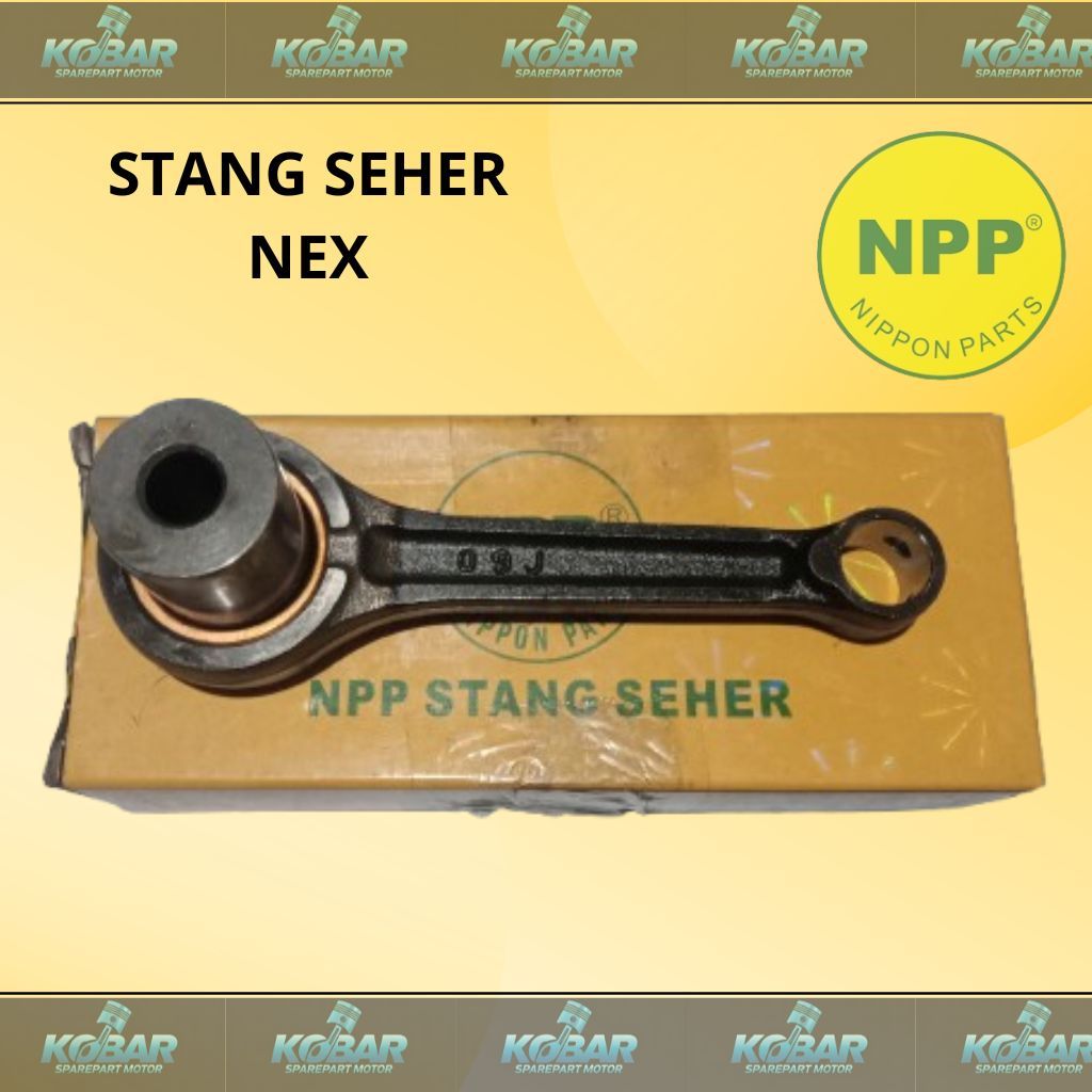 Stang seher Suzuki Nex