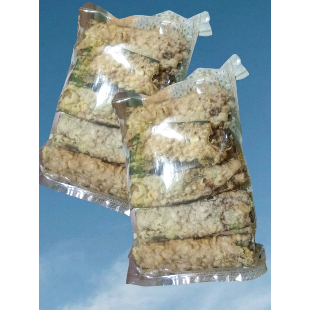 

Snack Camilan Pisang Sale Goreng Kriuk Manis 250 gr