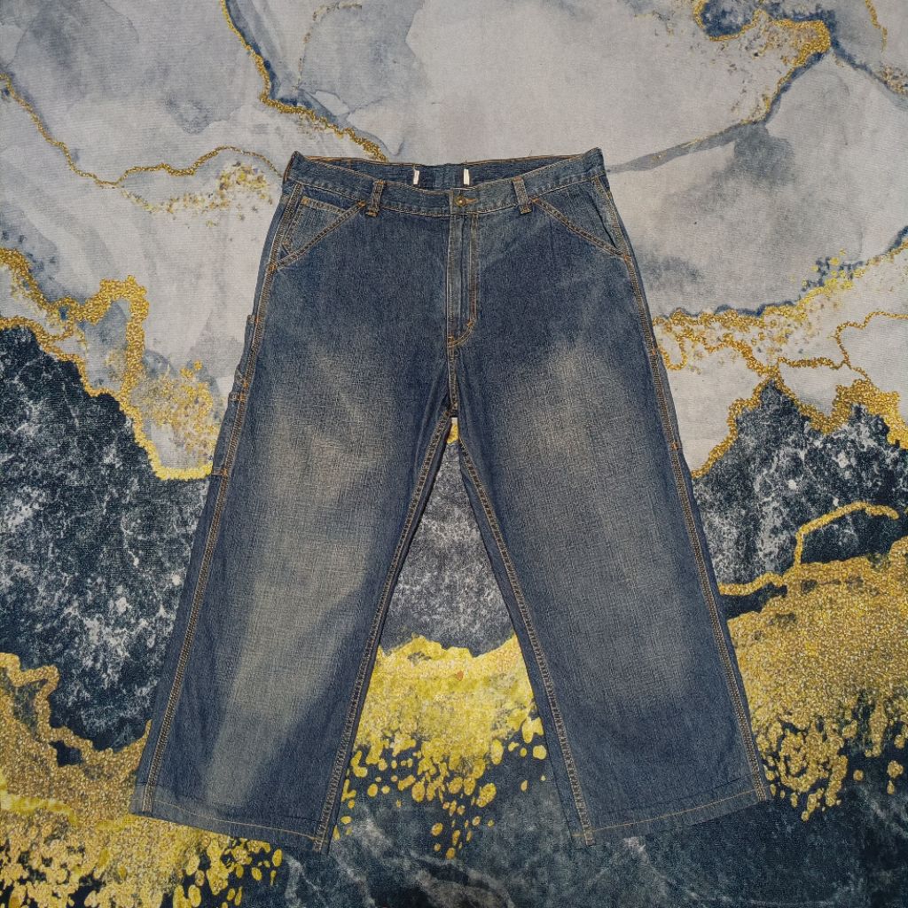 Celana Jeans Levis Carpenter Loose Straight