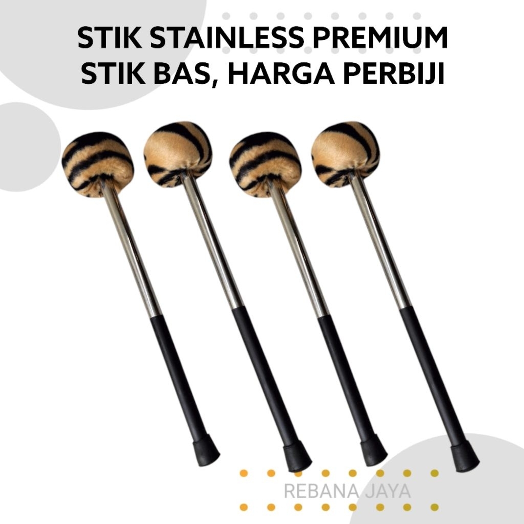 Stik Bass Jidor Rebana Hadroh Murah