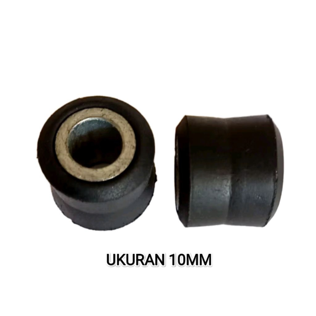 Bosh Shock Shok Belakang + Karet Grand Supra Karisma Jupiter Vega Smash Shogun Universal Motor Bebek