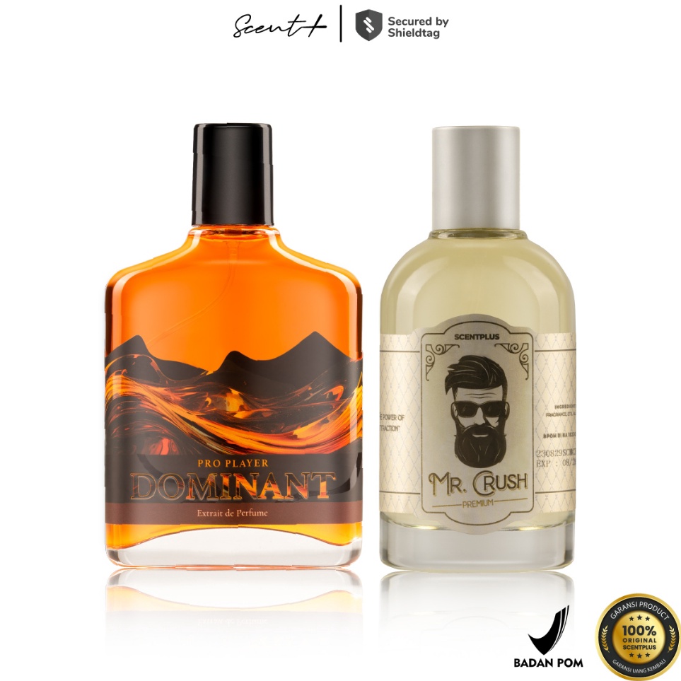Scentplus Extra Sale Bundle Perfume Men Best Seller 35ML