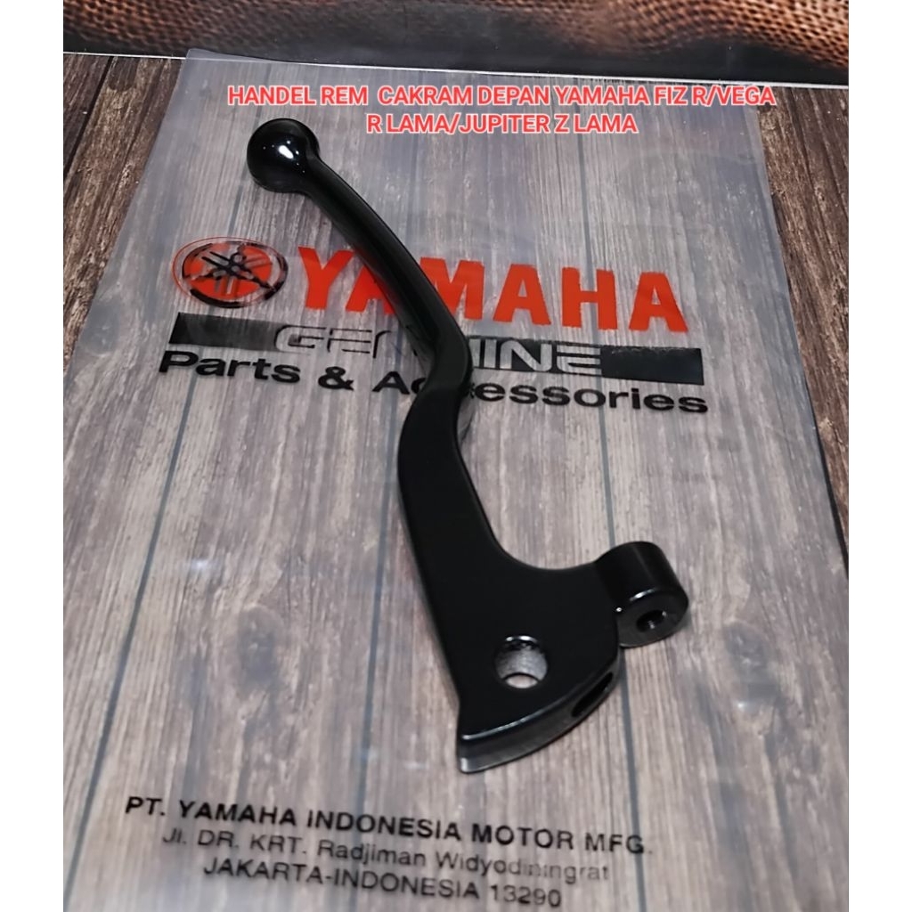 HANDEL REM CAKRAM DEPAN MOTOR YAMAHA FIZ R/FORCE-1/VEGA R LAMA
