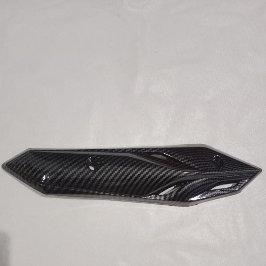 Cover  knalpot BEAT NEW CARBON 2020-2025