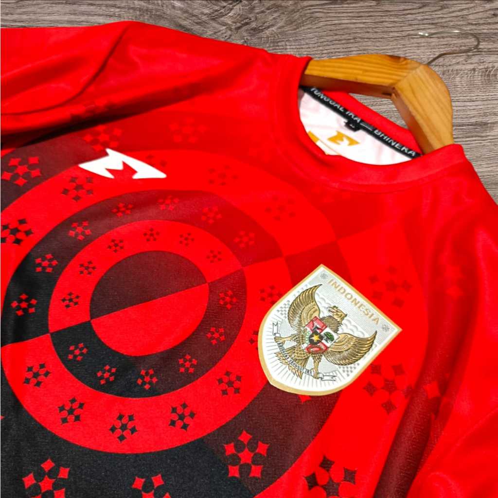 JERSEY TIMNAS LATIHAN JERSEY INDONESIA JERSEY TIMNAS INDONESIA FREEMATCH