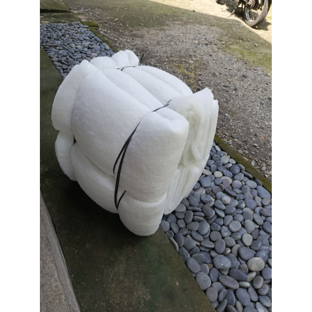 Dakron lembaran/Kapas filter lembar