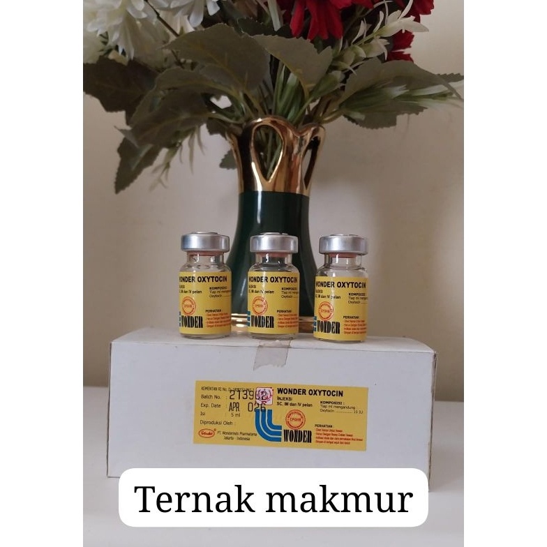 KODE I4U Wonder Oxytocin 5 ml inj