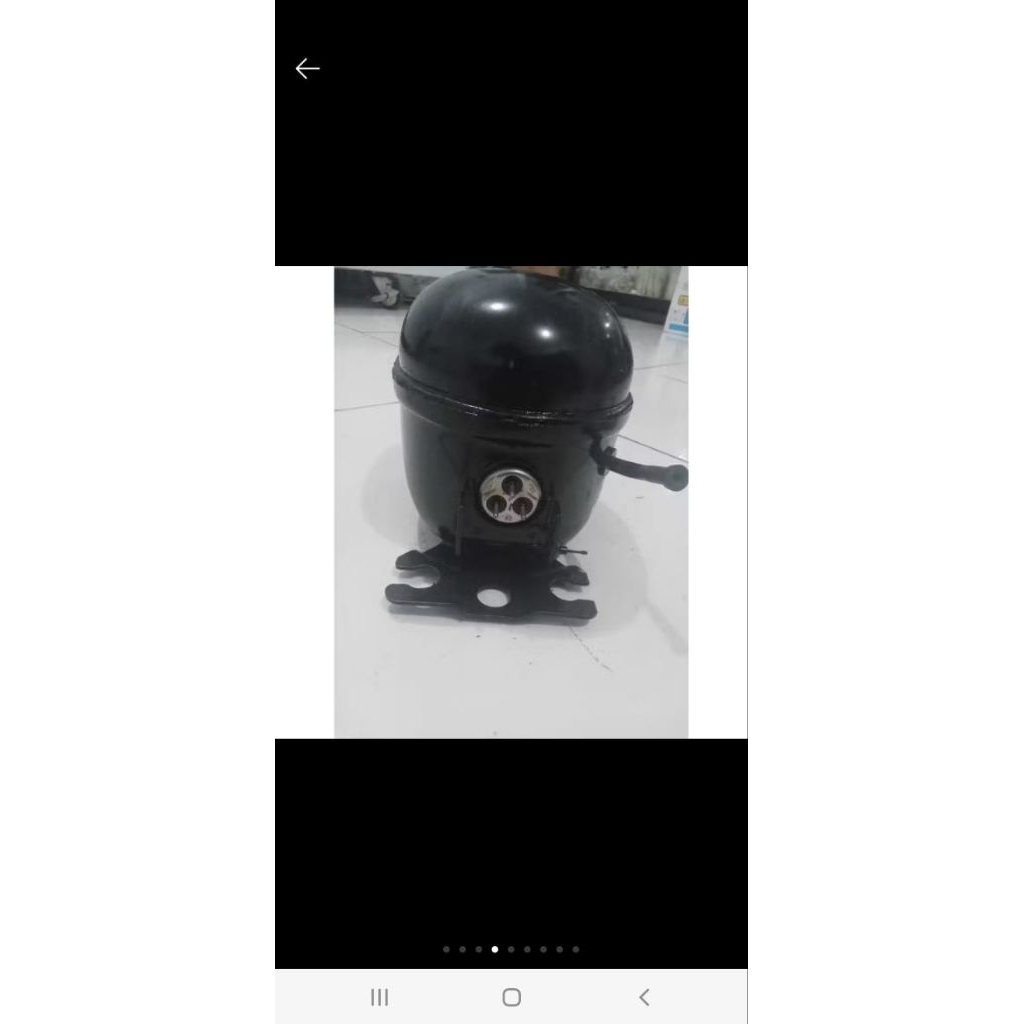 kompresor kulkas 1 pintu universal