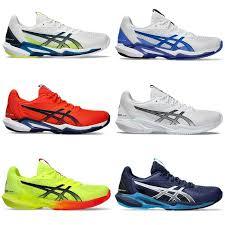 Sepatu Tenis Solution Speed ff3 - Sepatu Volly Speed ff 3 - Sepatu Badminton