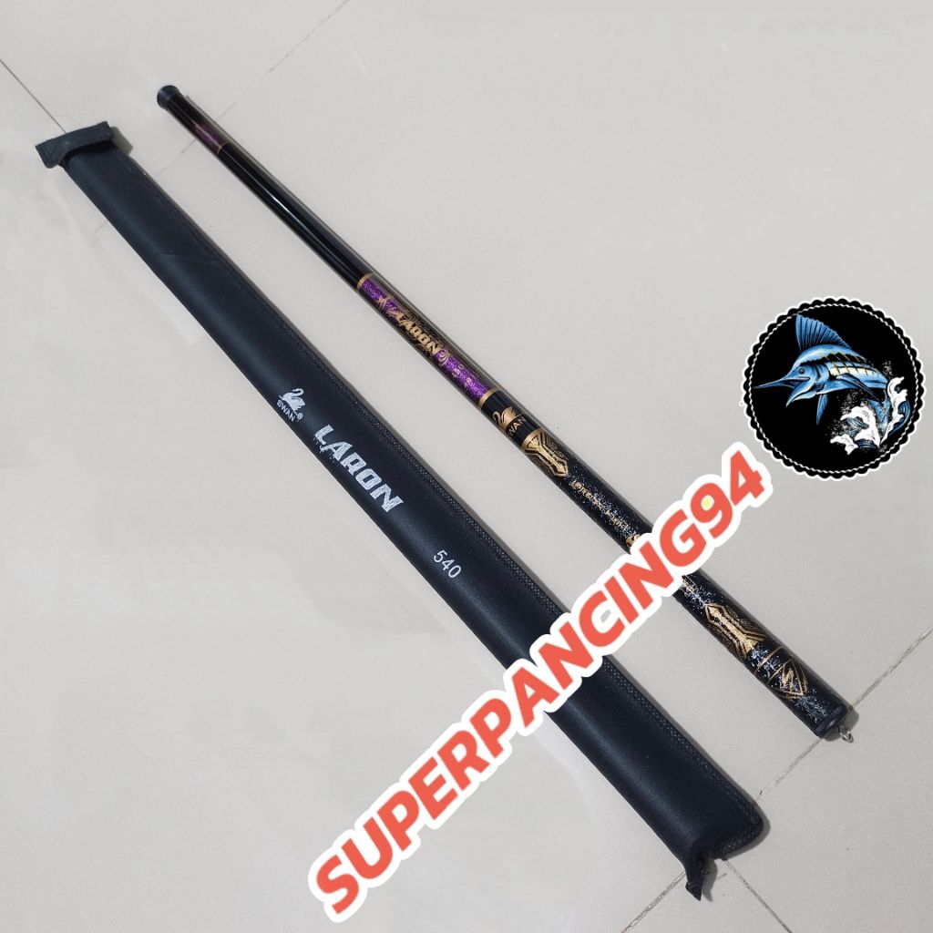 Tegek Swan Laron 450 / 540 / 630