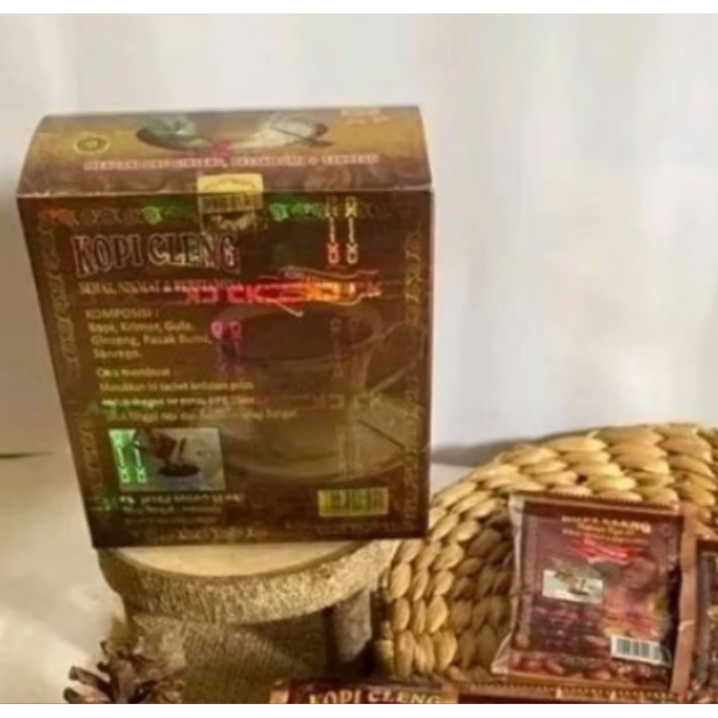 

MINUMAN Keperkasaan KC isi 10 sachet