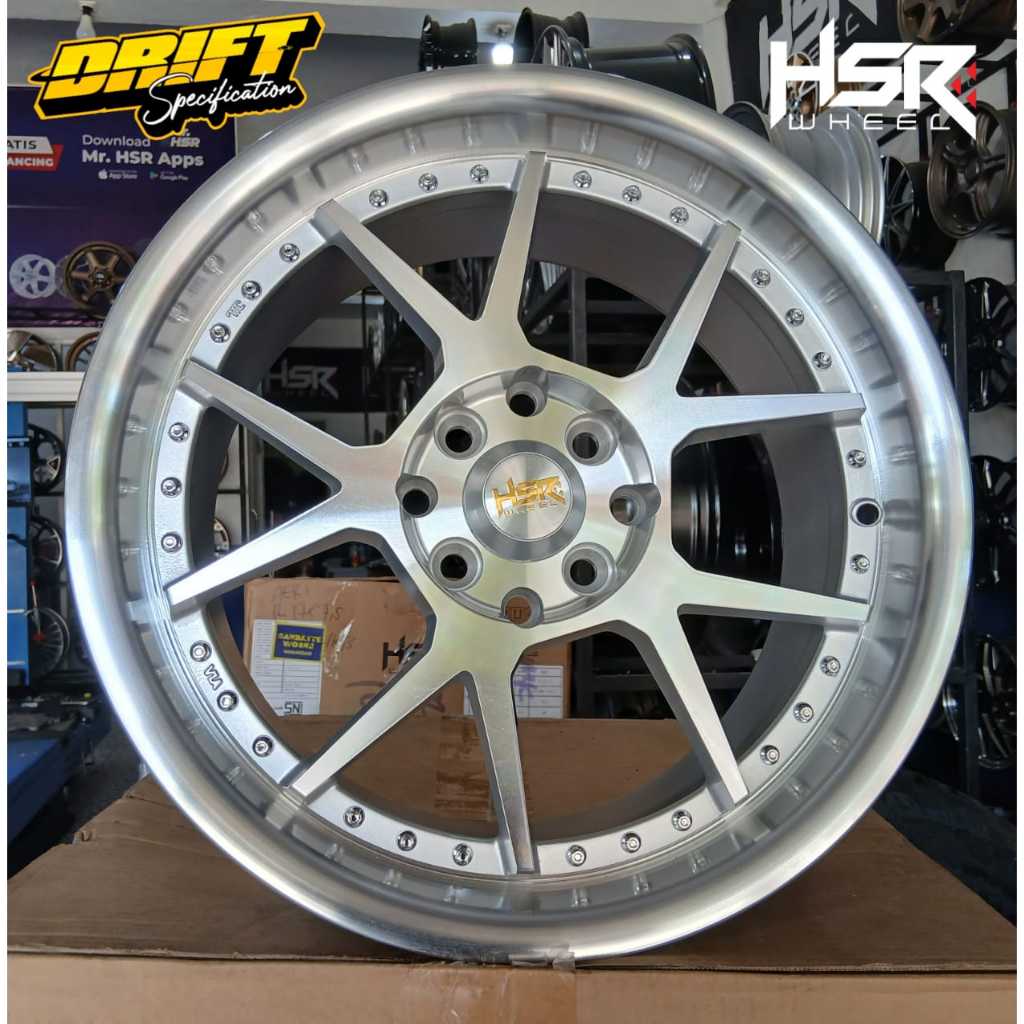 VELG CELONG R16 LEBAR VELG BELAKANG