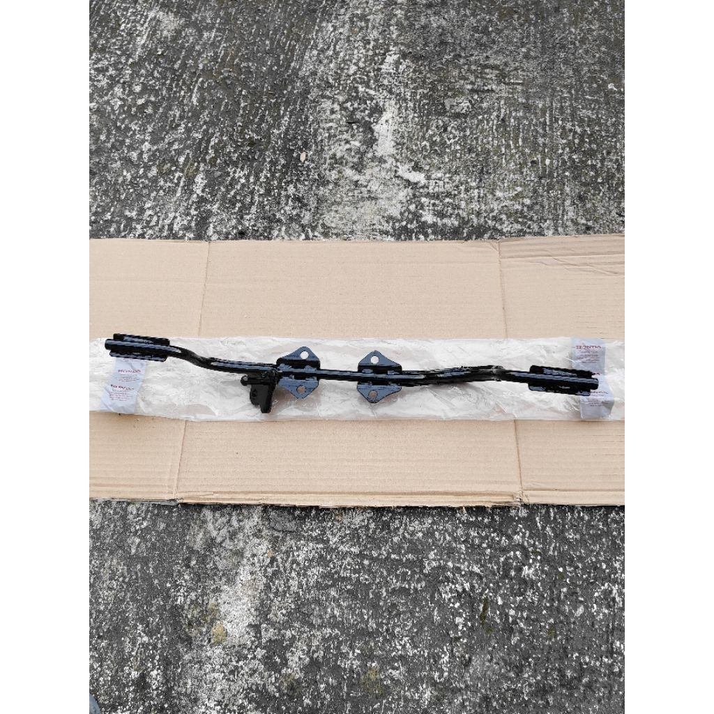 besi barstep foot step depan honda supra x 100 fit lama ori AHM