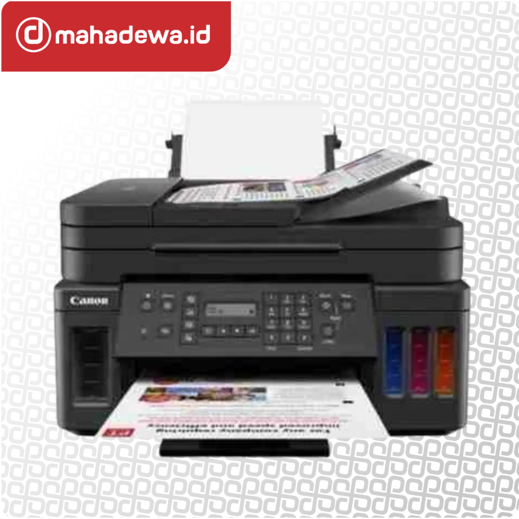 Canon G4770 PSC ADF Fax