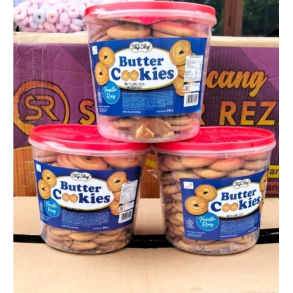 

buter cokies 900gram