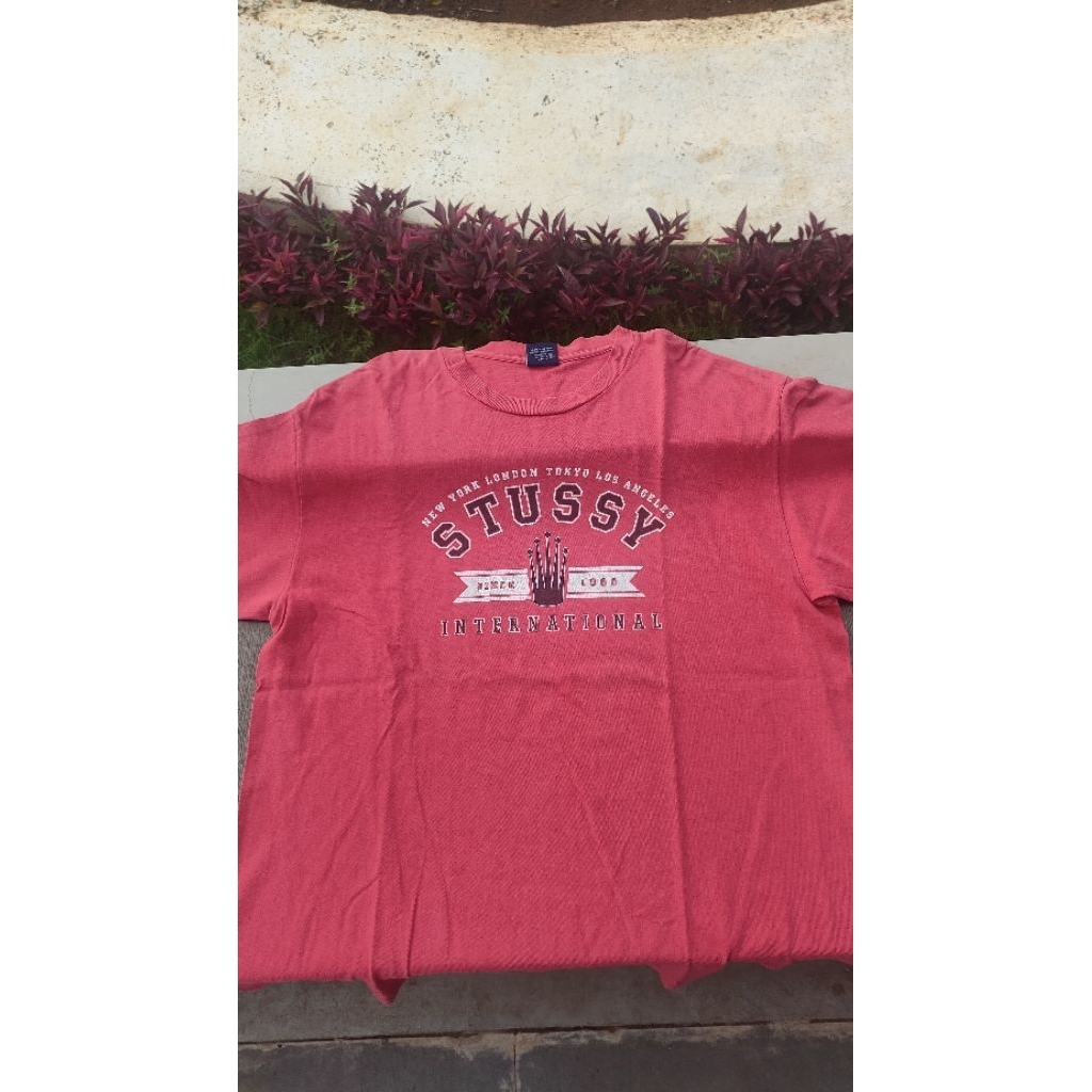 Stussy Vintage 90s