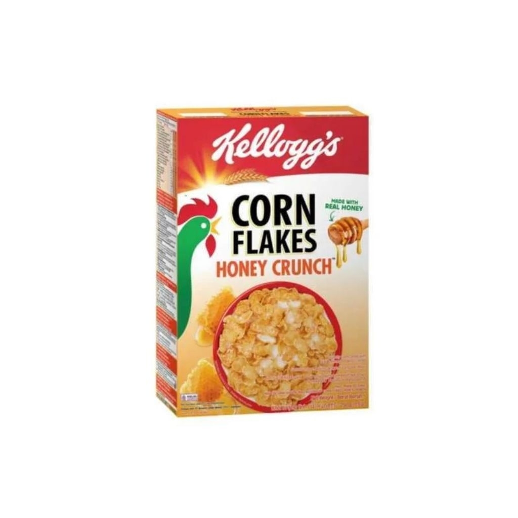 

Kellog's Corn Flakes Honey Crunch 250 gram