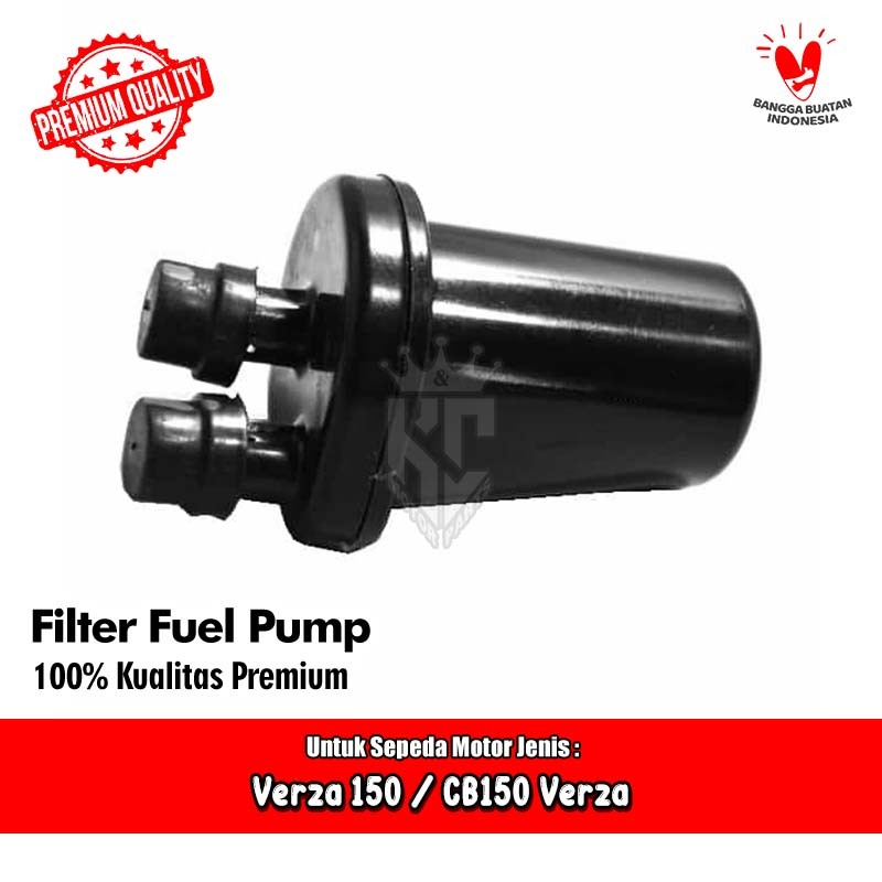 Filter Fuel Pump Saringan Bensin Honda Verza 150 CB Verza K18