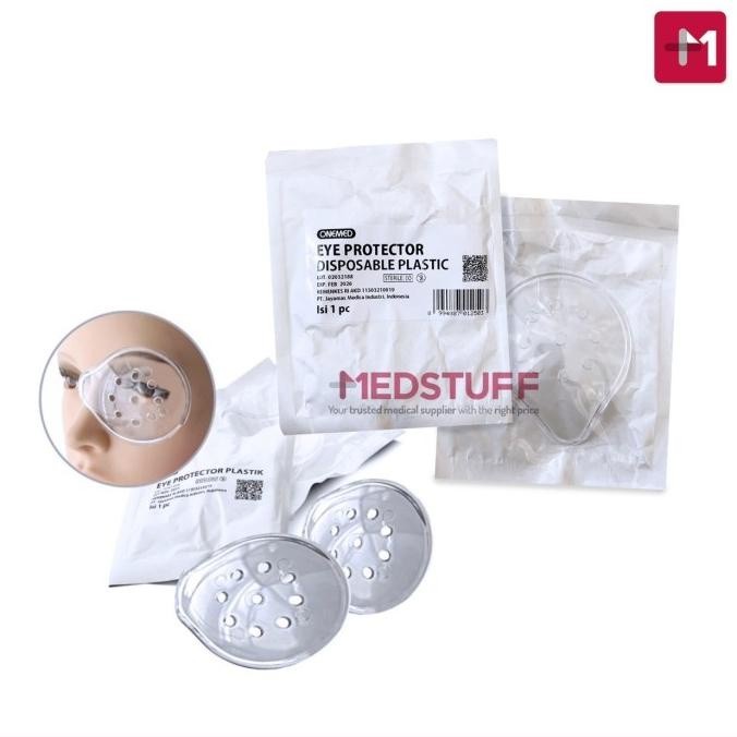 Eye Shield Dop Steril Onemed
