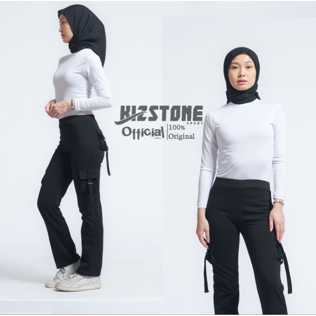 DISKON CELANA OLAHRAGA KARGO ARMY PANJANG / CELANA KARGO SENAM / CELANA SENAM WANITA