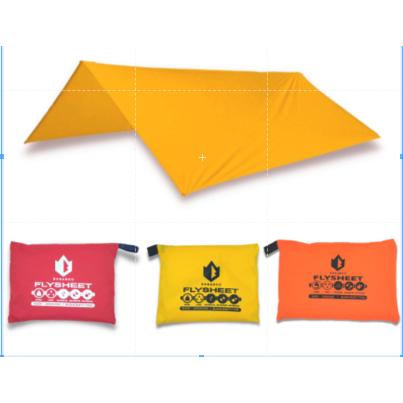 [COD] Flysheet 3x4 Meter Waterproof - Pelapis Pelindung Tenda Camping - flyshet Tenda