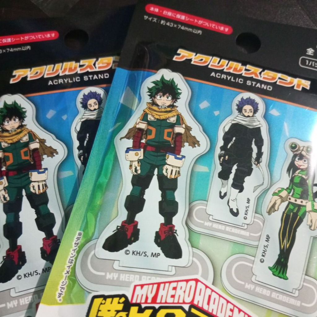 [Official] Akrilik Standee MHA BNHA my hero academia