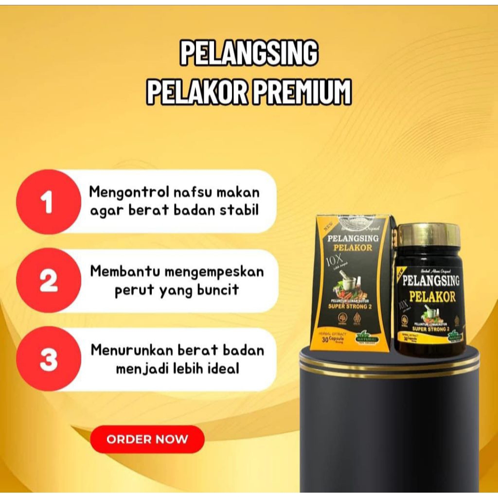 Pelangsing Pelakor
