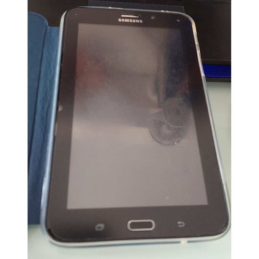 Second Samsung Tab 3V siap pakai