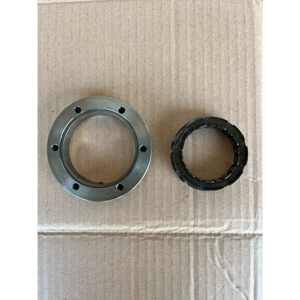 oneway wanwey wanwe tirev megapro tiger original copotan