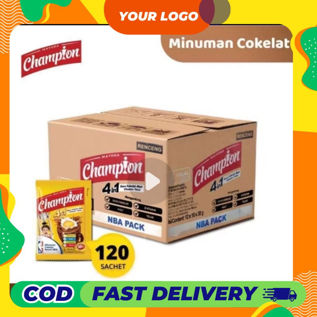 

PIOPI Champion 1 dus isi 12 renceng expired sangat lama, susu coklat champion, susu champion, energen champion, champion 1 karton, susu coklat, champion original,mayora energen, champion baru, champion 1 dus jujur, champion 1 renteng, champion 1 renceng