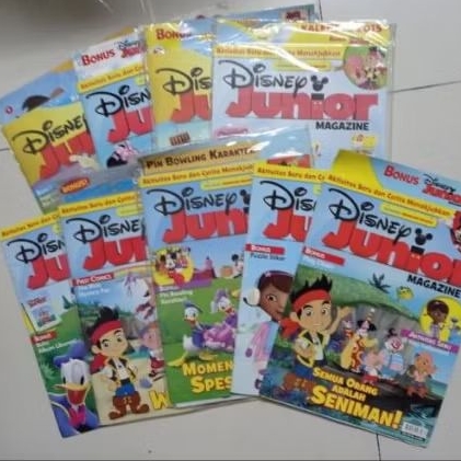 Majalah Disney Junior