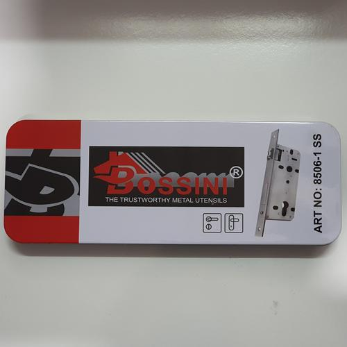 Kunci Body Pelor BOSSINI / Kunci Pintu Bodi Pelor