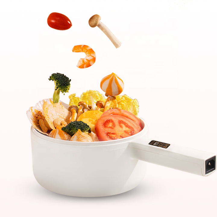 Panci Listrik Serbaguna Multifungsi Panci Listrik Stainless Panci Listrik Anti Lengket