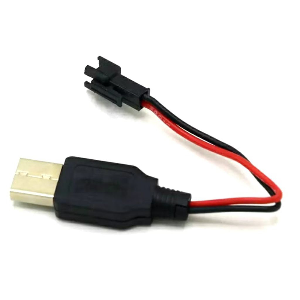 Kabel Charger Mobil Remot Control Kabel Cesan Mobil Remote control Kabel Cas RC Mobil Anak