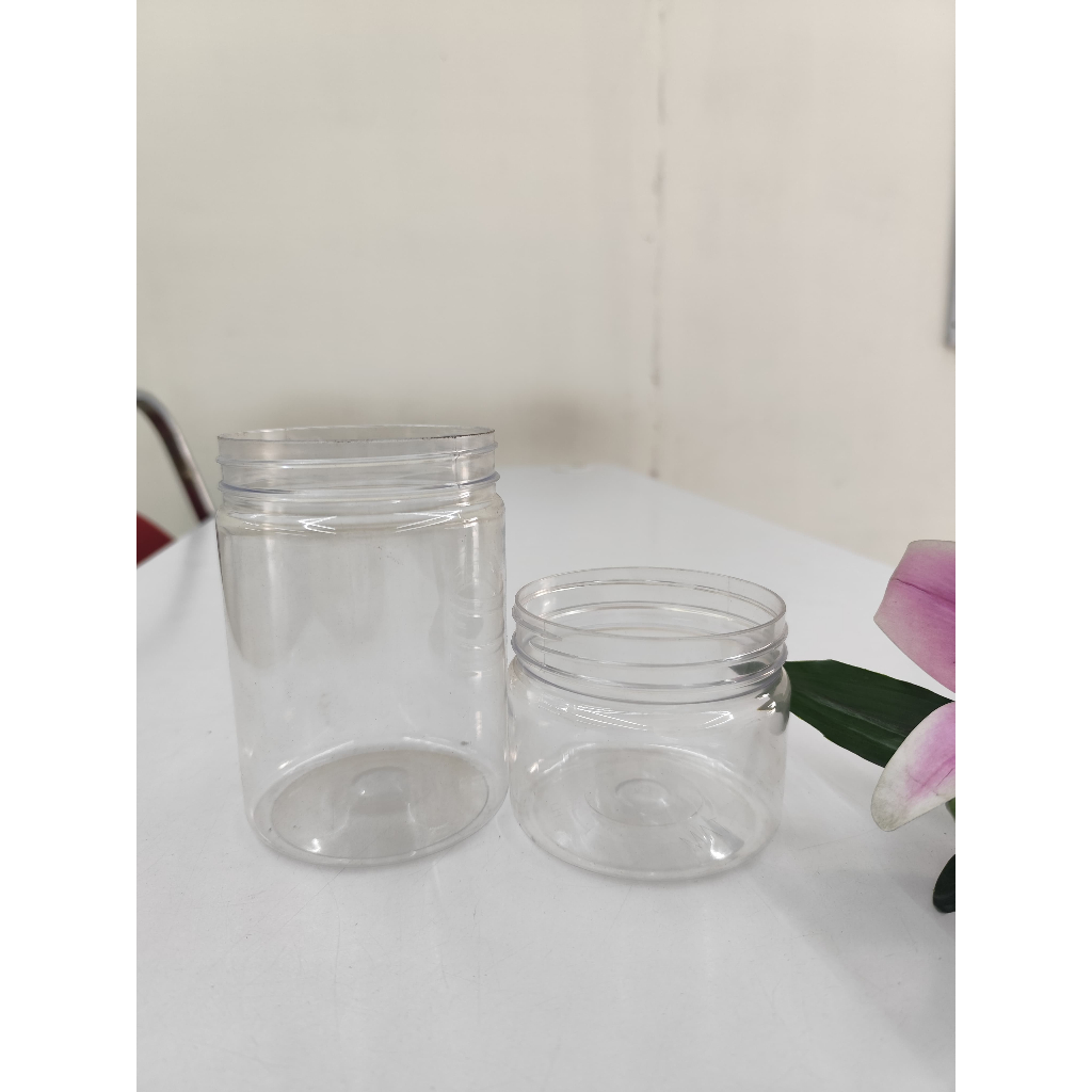Toples Jar/Toples Tabung