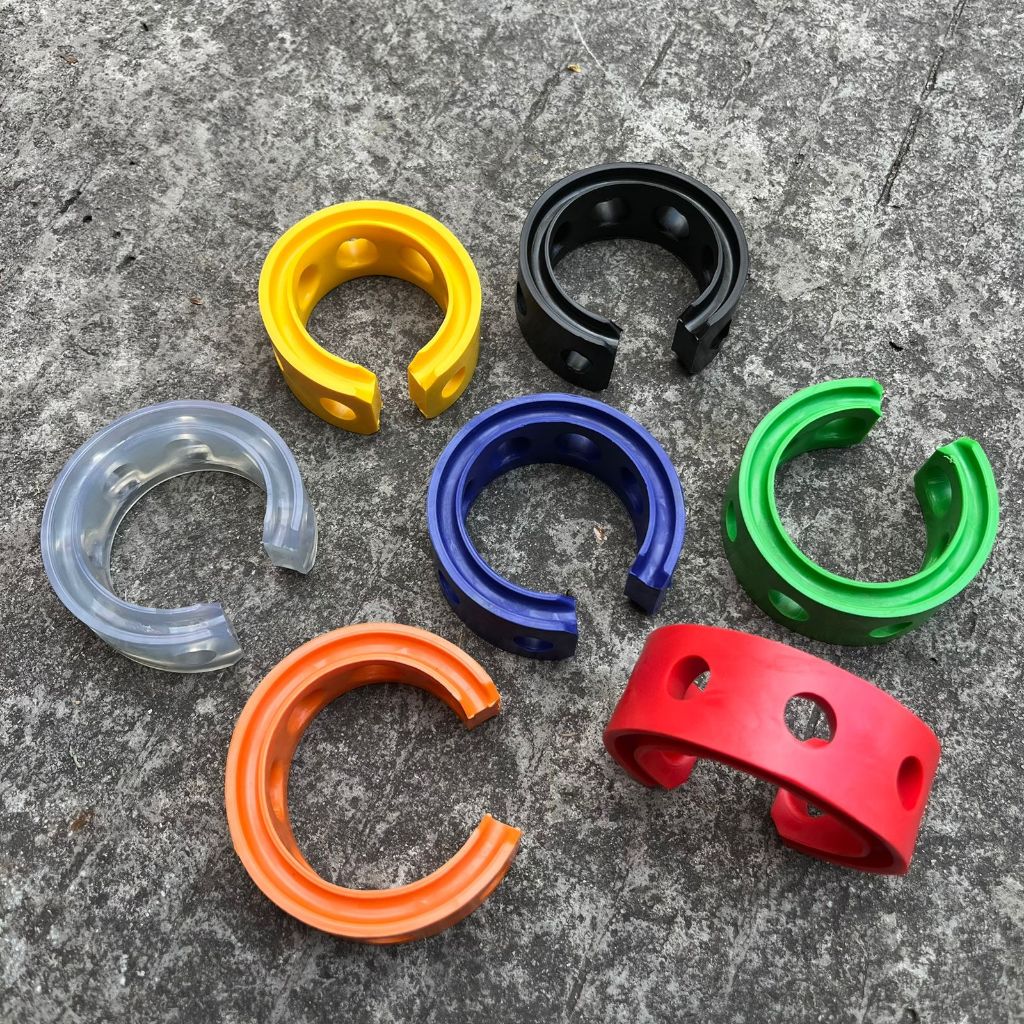 DUMPER SHOCK BELAKANG DAMPER KARET PEREDAM SHOCKBREAKER BELAKANG MATIC BEBEK MOGE SPORT UNIVERSAL DU