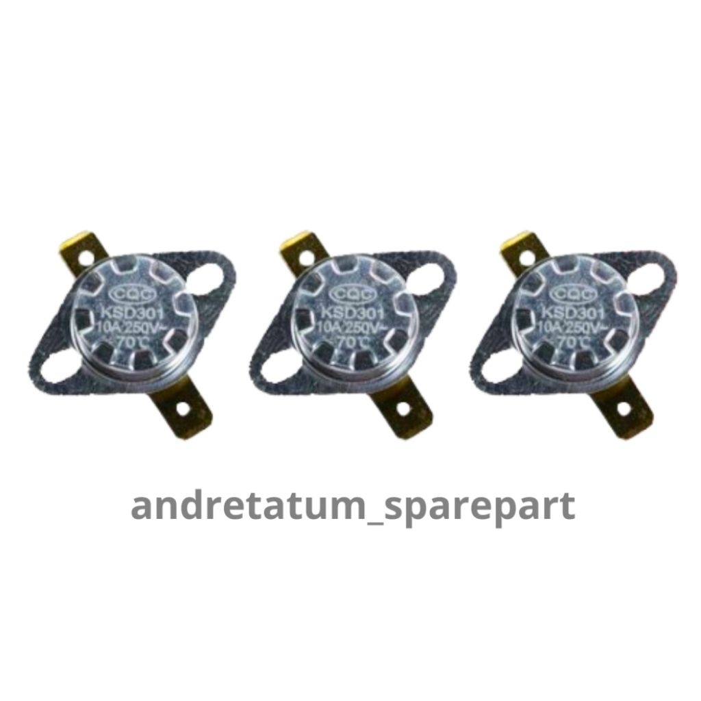 Thermostat Rice Cooker/Bimetal Dispenser/Magicom Universal/Thermostat Magicom