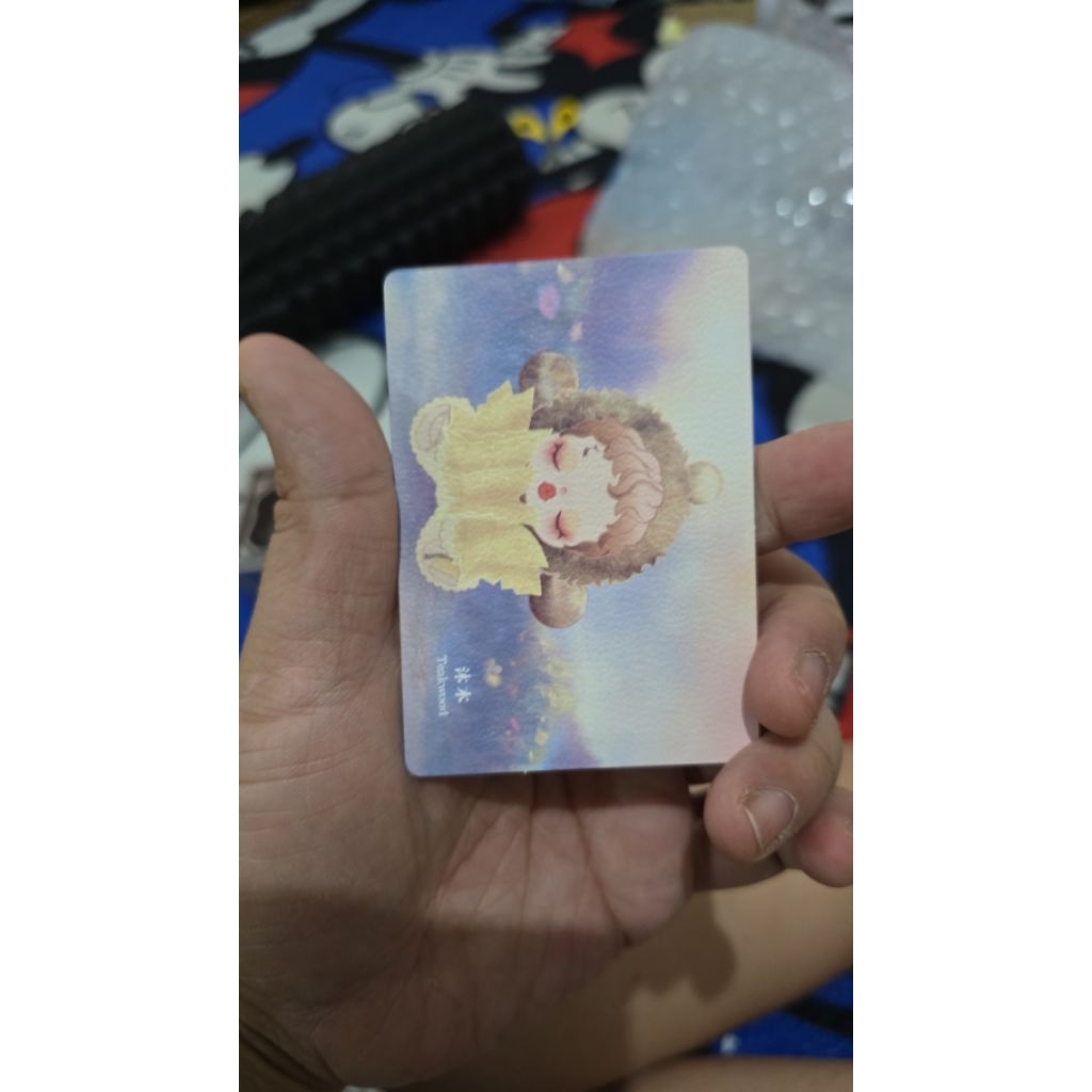 Skull Panda L'impressionisme - Taekwood